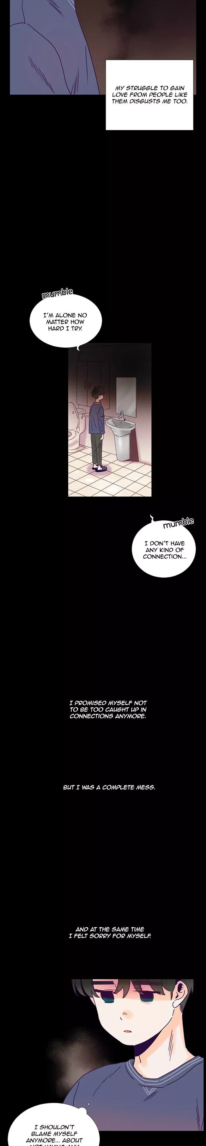 Girl’s Cult ( You At First Sight ) Chapter 89 page 8 - 