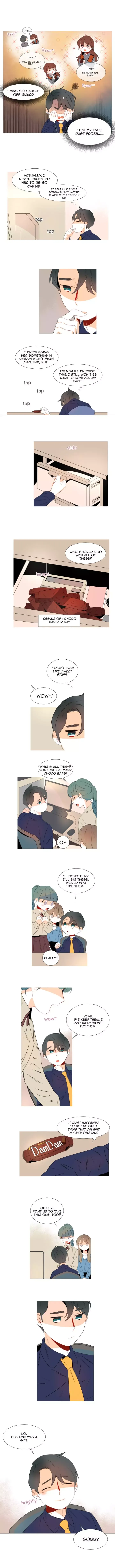 Girl’s Cult ( You At First Sight ) Chapter 9 page 2 - 