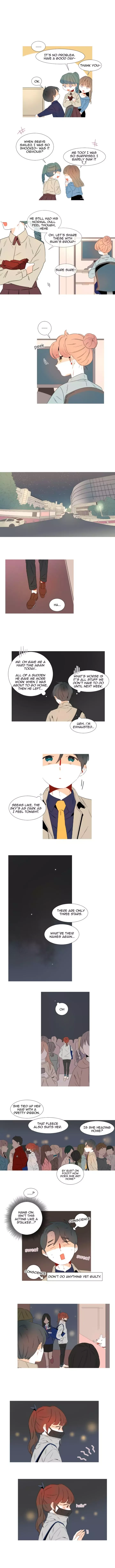 Girl’s Cult ( You At First Sight ) Chapter 9 page 3 - 