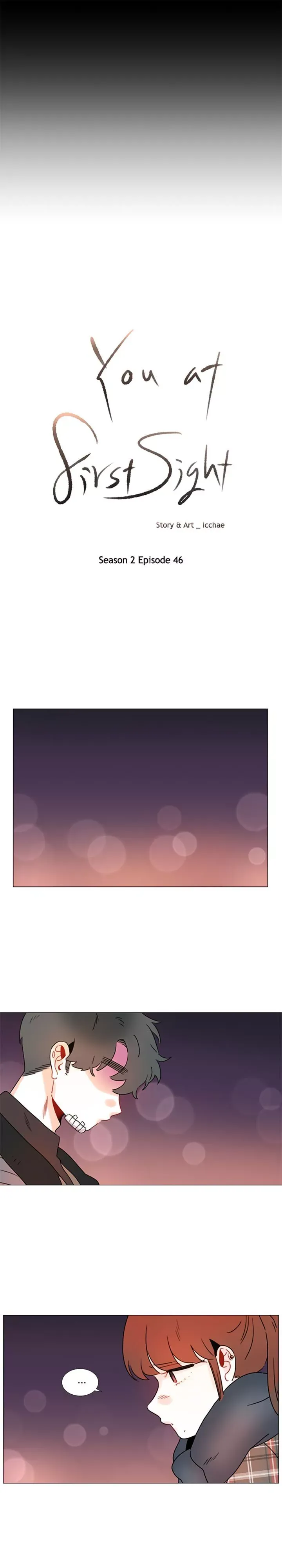 Girl’s Cult ( You At First Sight ) Chapter 90 page 1 - 