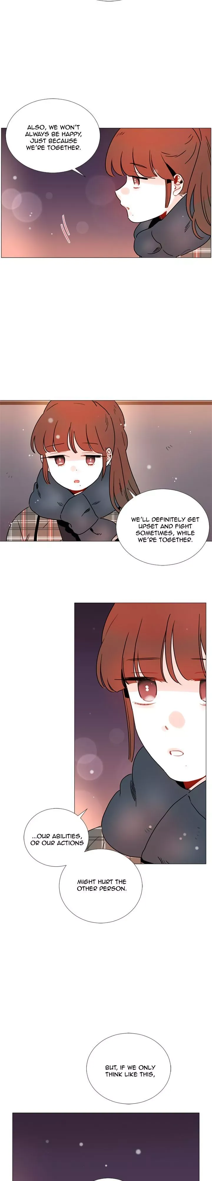 Girl’s Cult ( You At First Sight ) Chapter 90 page 11 - 