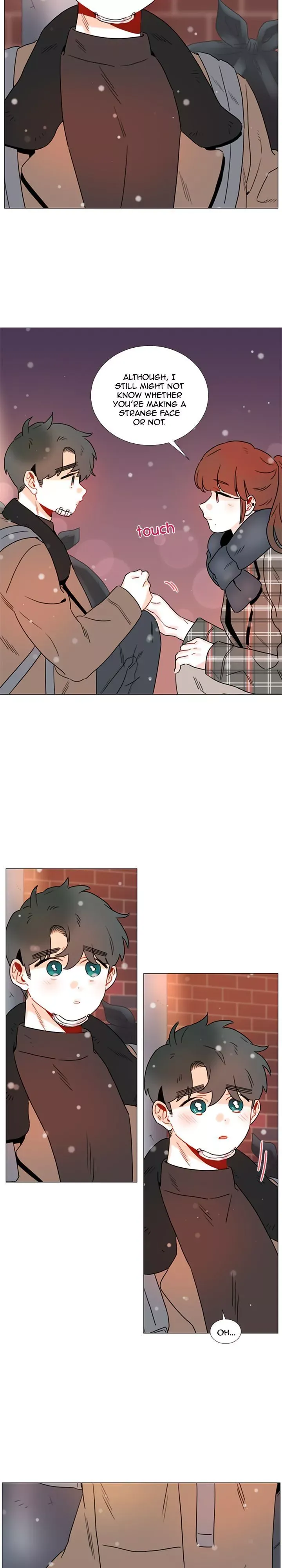 Girl’s Cult ( You At First Sight ) Chapter 90 page 14 - 