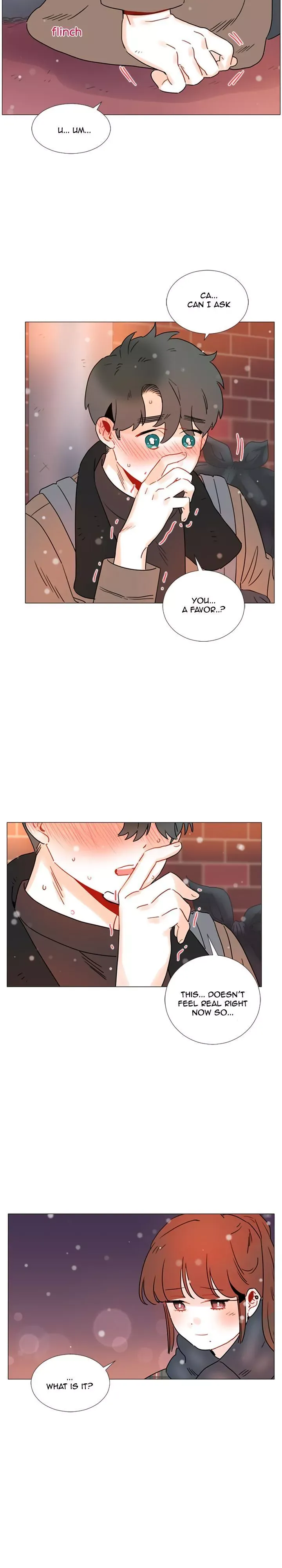 Girl’s Cult ( You At First Sight ) Chapter 90 page 15 - 