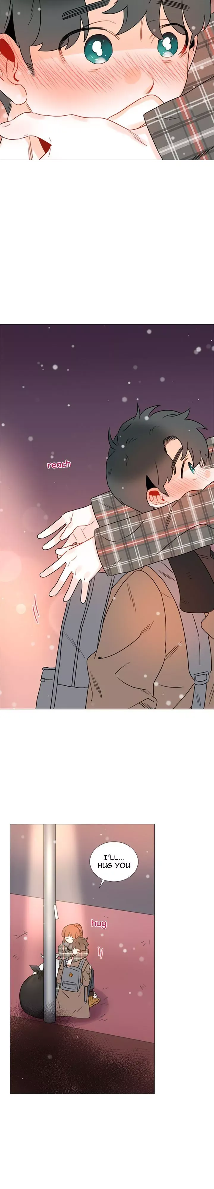 Girl’s Cult ( You At First Sight ) Chapter 90 page 18 - 