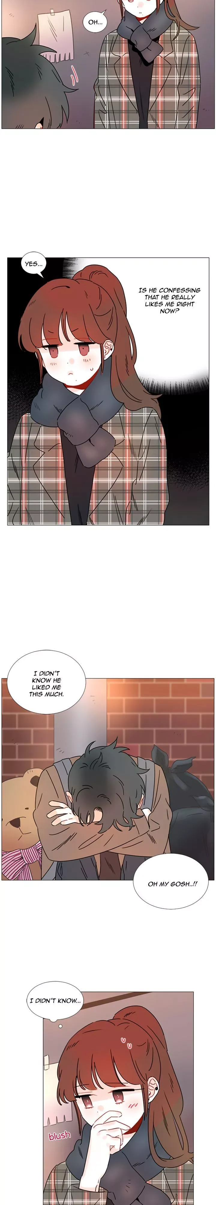 Girl’s Cult ( You At First Sight ) Chapter 90 page 4 - 