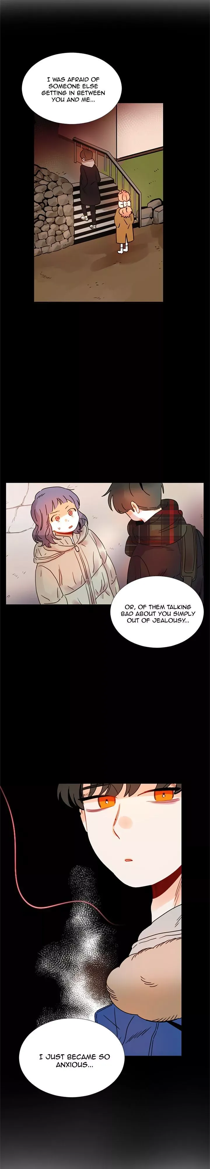 Girl’s Cult ( You At First Sight ) Chapter 90 page 6 - 