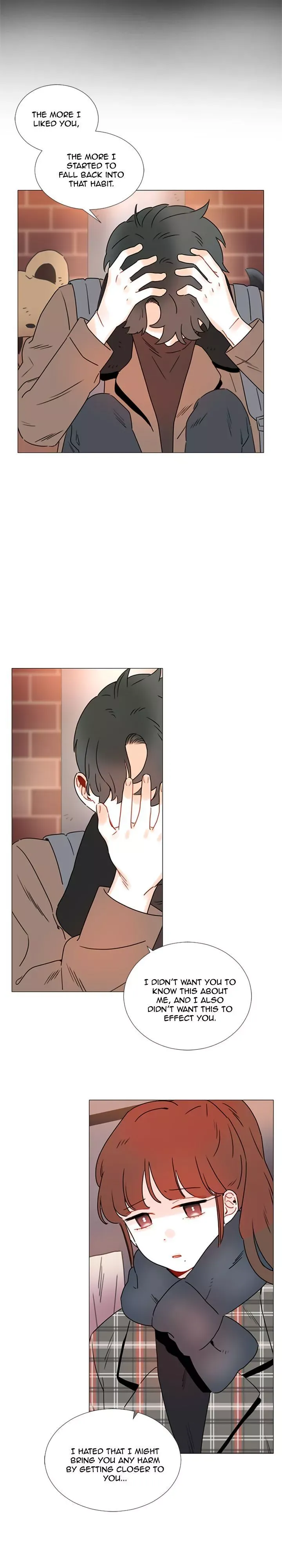 Girl’s Cult ( You At First Sight ) Chapter 90 page 7 - 