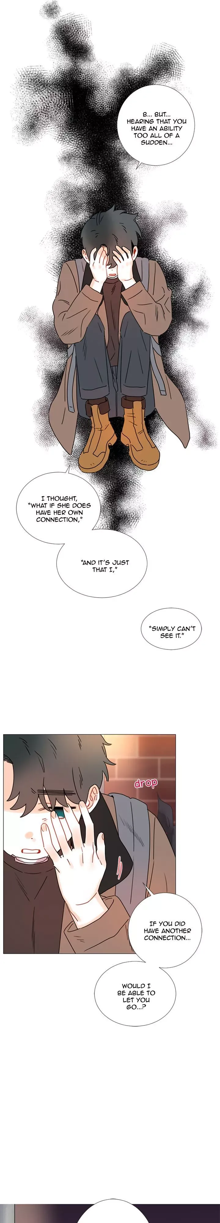 Girl’s Cult ( You At First Sight ) Chapter 90 page 8 - 