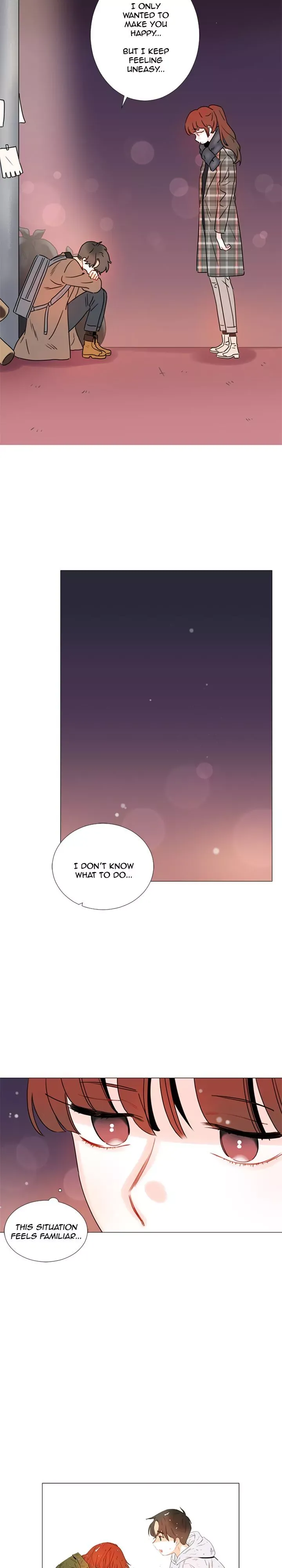 Girl’s Cult ( You At First Sight ) Chapter 90 page 9 - 