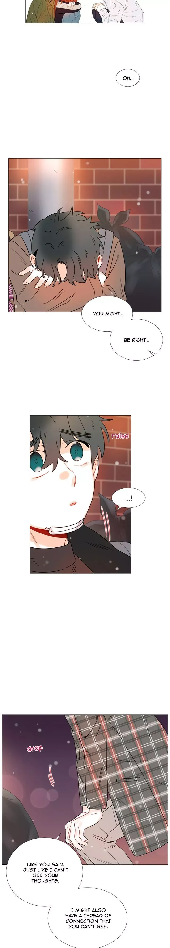 Girl’s Cult ( You At First Sight ) Chapter 90 page 10 - 
