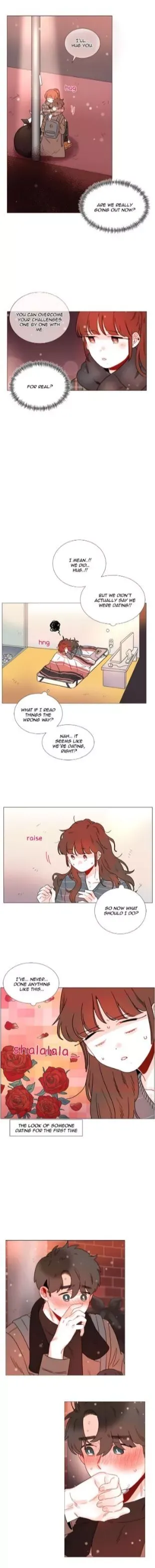 Girl’s Cult ( You At First Sight ) Chapter 91 page 1 - 
