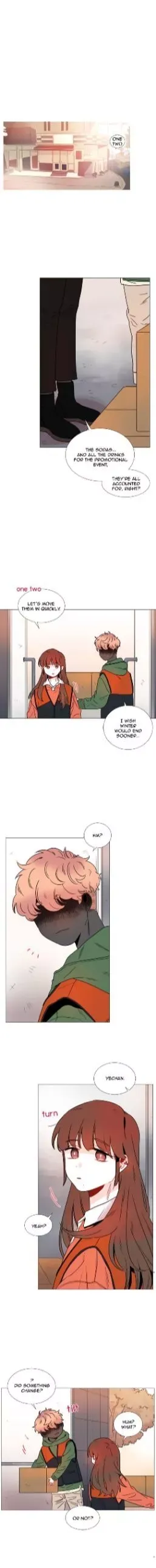 Girl’s Cult ( You At First Sight ) Chapter 91 page 3 - 