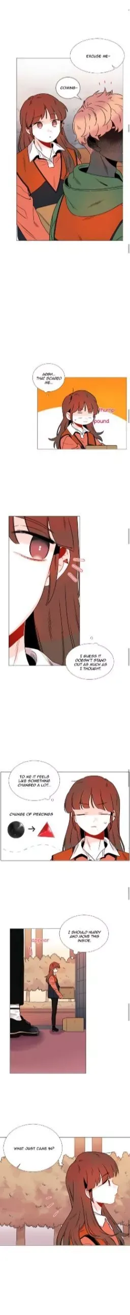 Girl’s Cult ( You At First Sight ) Chapter 91 page 4 - 