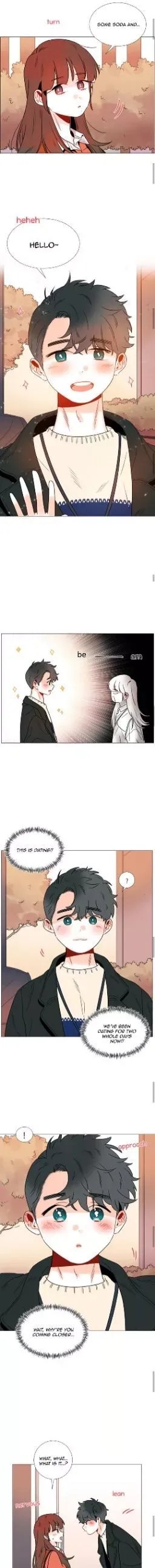 Girl’s Cult ( You At First Sight ) Chapter 91 page 5 - 