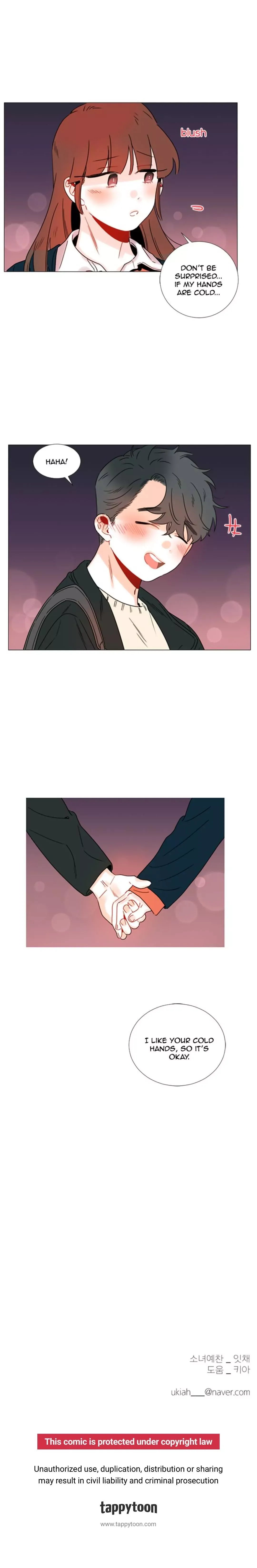 Girl’s Cult ( You At First Sight ) Chapter 91 page 10 - 