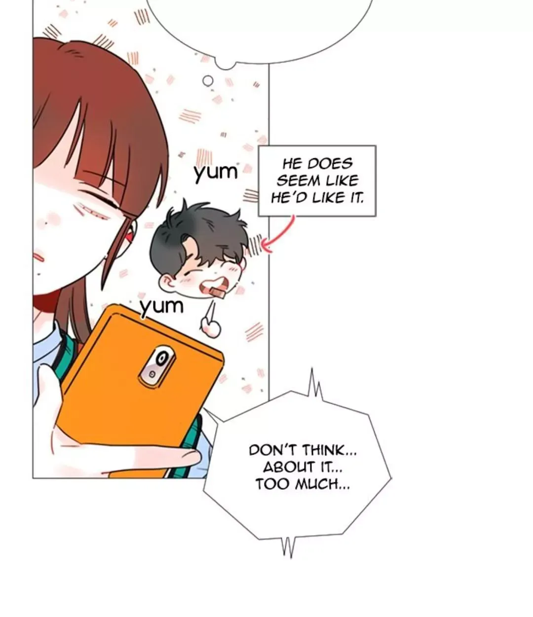 Girl’s Cult ( You At First Sight ) Chapter 92 page 4 - 