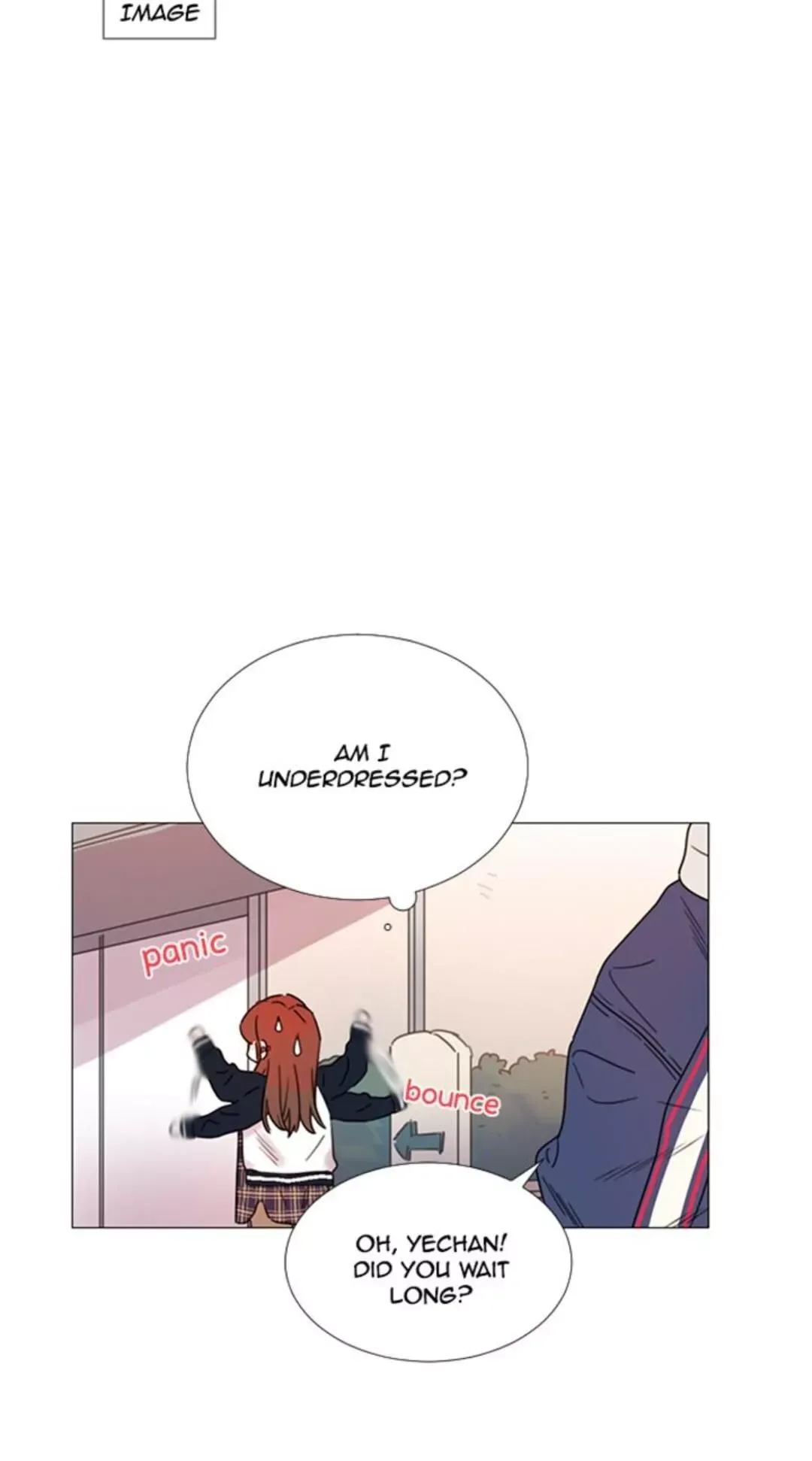 Girl’s Cult ( You At First Sight ) Chapter 93 page 4 - 