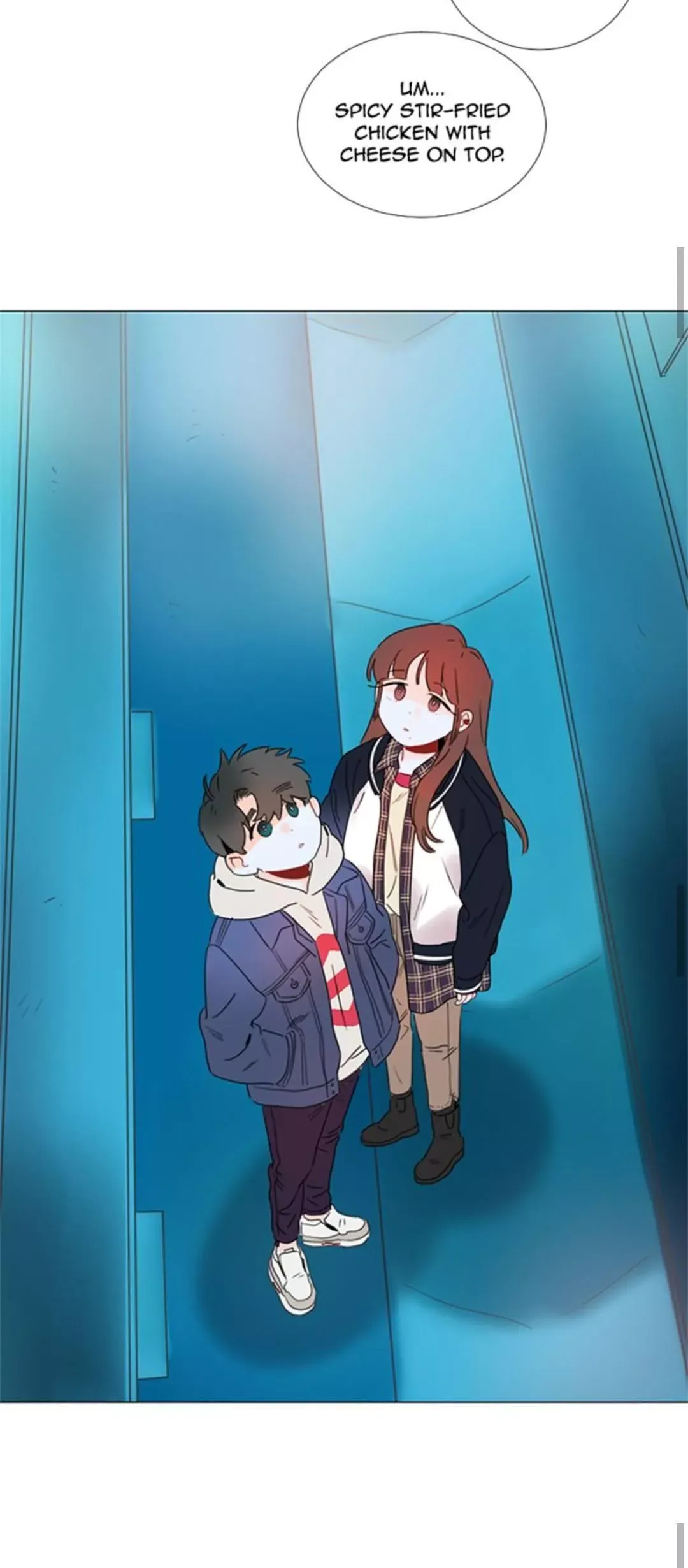Girl’s Cult ( You At First Sight ) Chapter 93 page 8 - 
