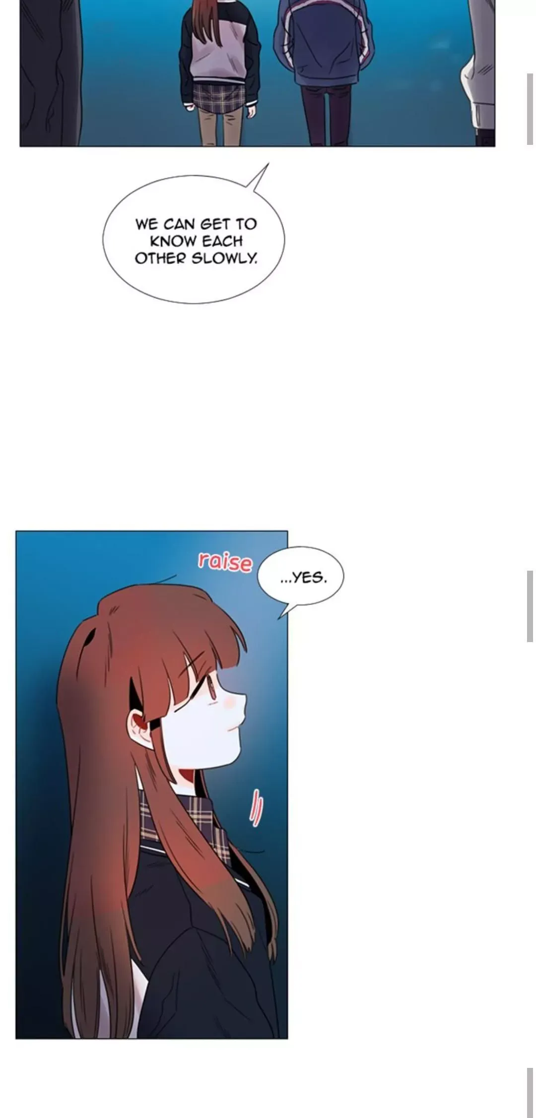 Girl’s Cult ( You At First Sight ) Chapter 93 page 10 - 