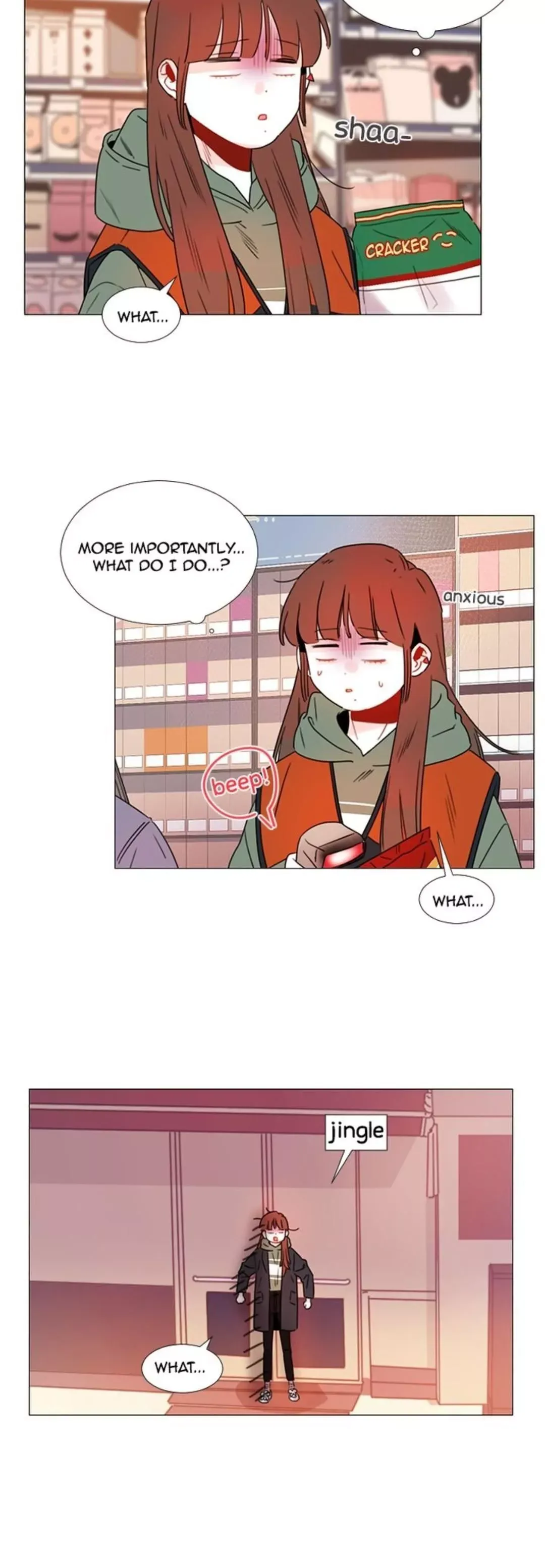 Girl’s Cult ( You At First Sight ) Chapter 94 page 2 - 