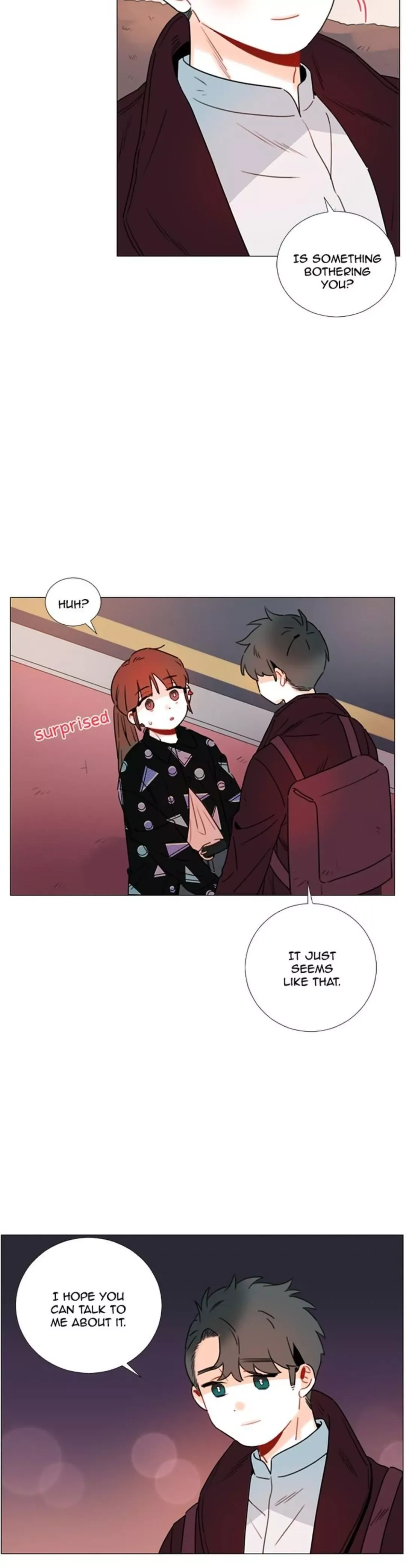 Girl’s Cult ( You At First Sight ) Chapter 94 page 11 - 