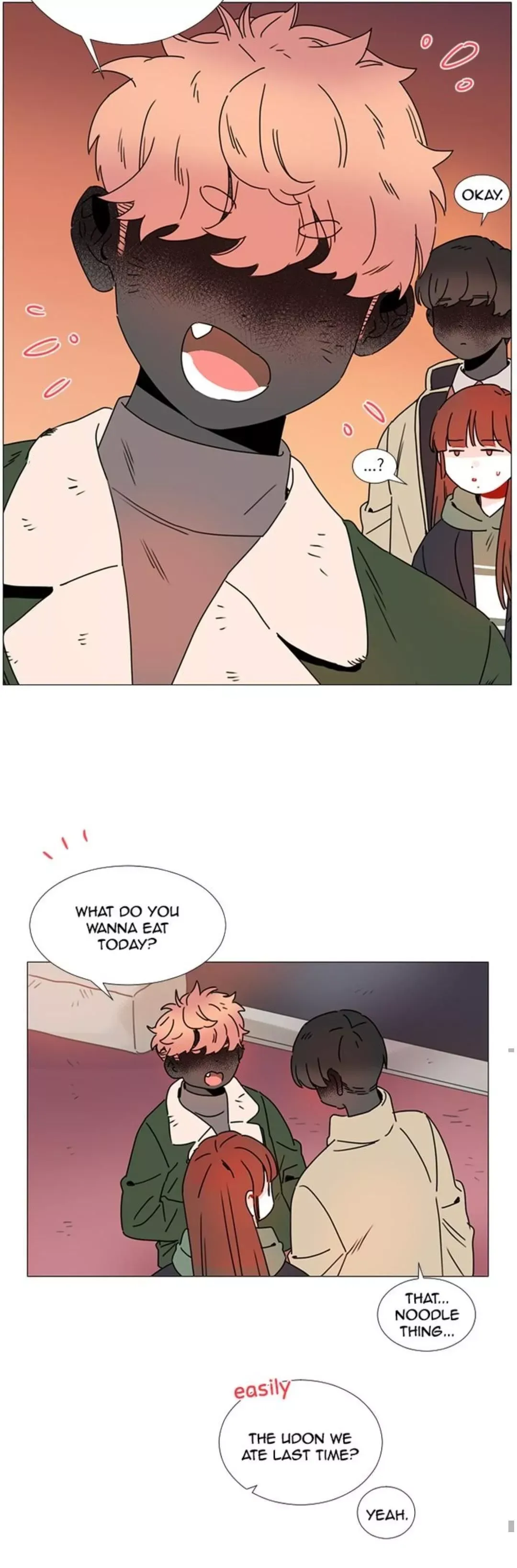 Girl’s Cult ( You At First Sight ) Chapter 94 page 4 - 