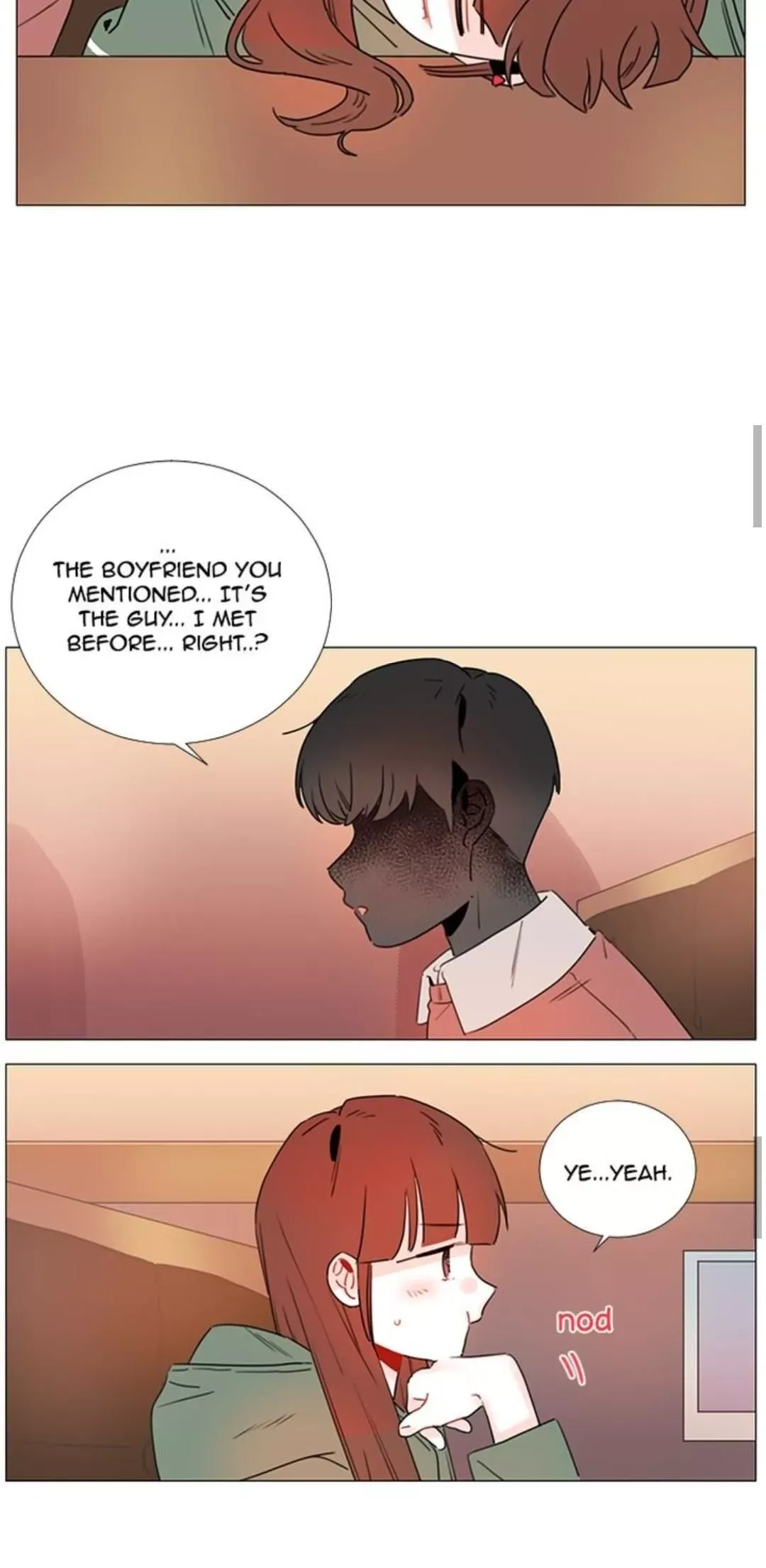 Girl’s Cult ( You At First Sight ) Chapter 94 page 6 - 