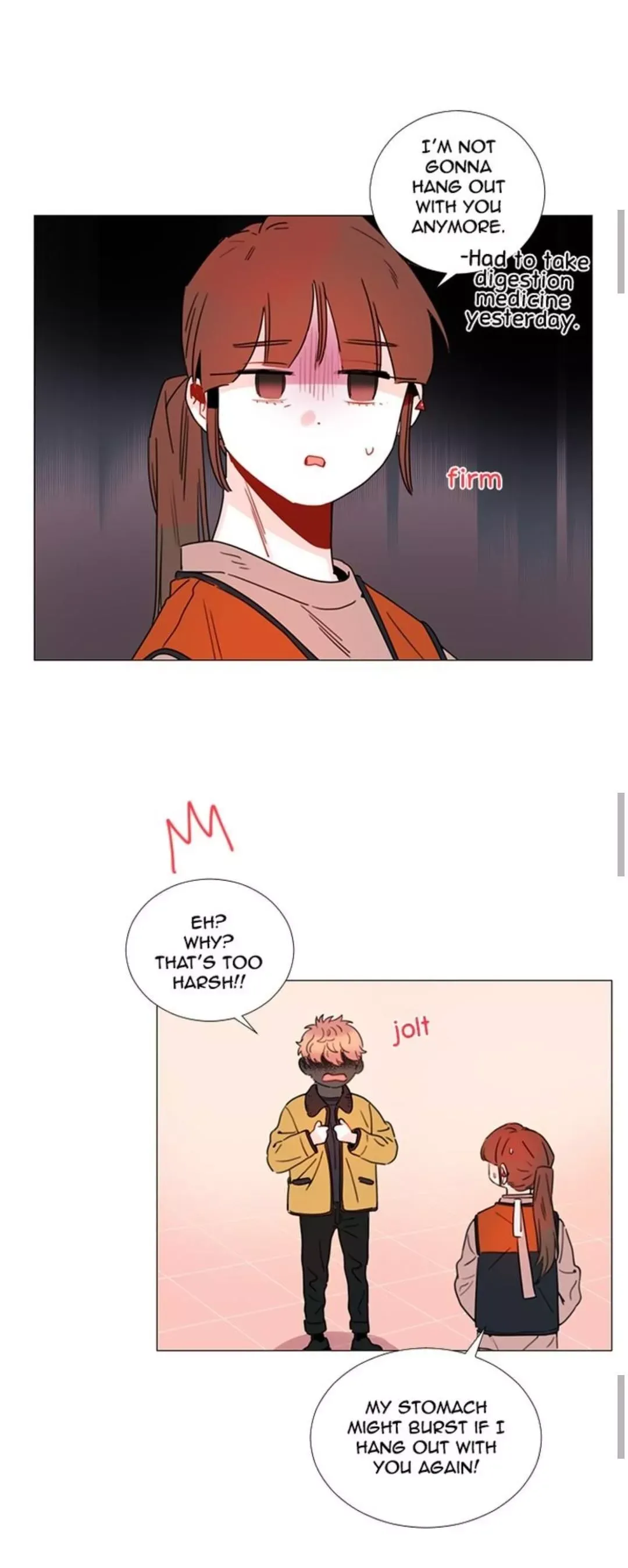 Girl’s Cult ( You At First Sight ) Chapter 94 page 8 - 