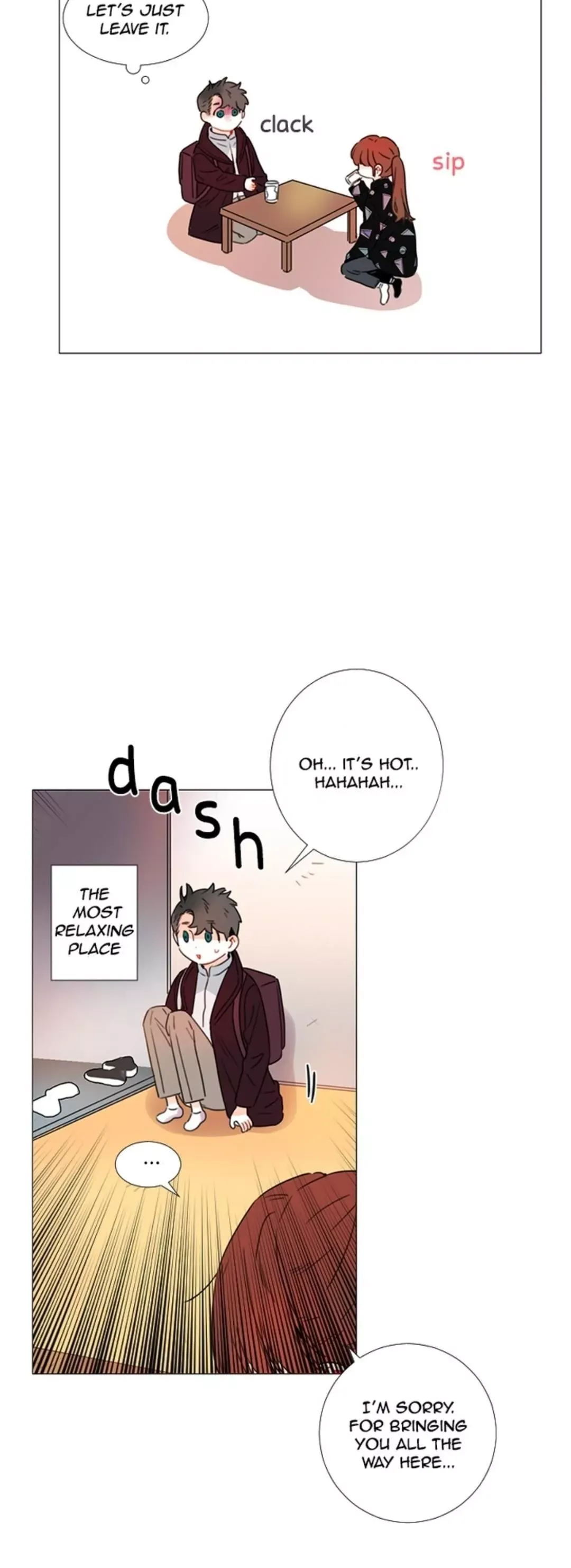 Girl’s Cult ( You At First Sight ) Chapter 95 page 2 - 