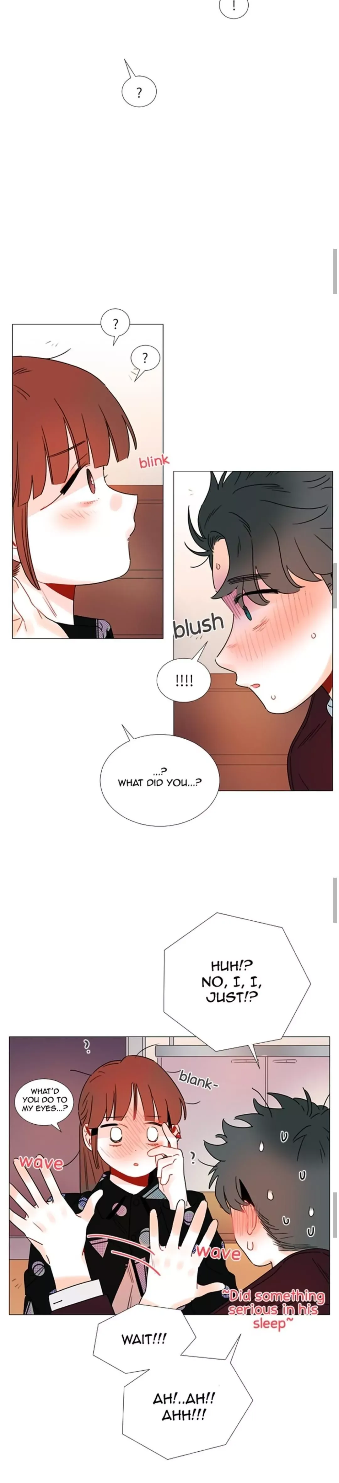 Girl’s Cult ( You At First Sight ) Chapter 95 page 8 - 