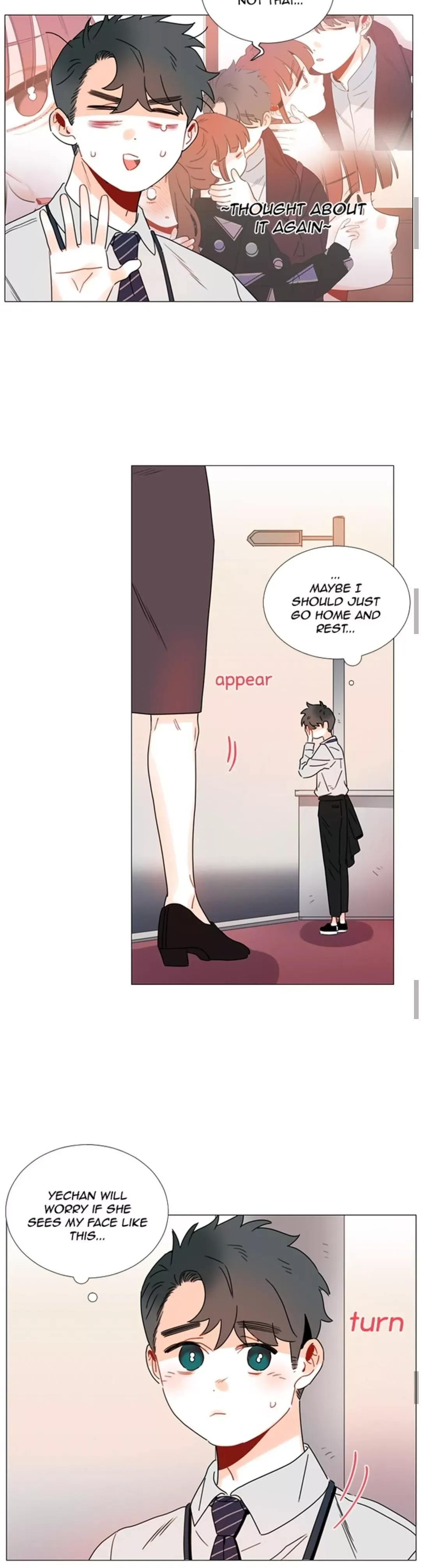 Girl’s Cult ( You At First Sight ) Chapter 95 page 10 - 