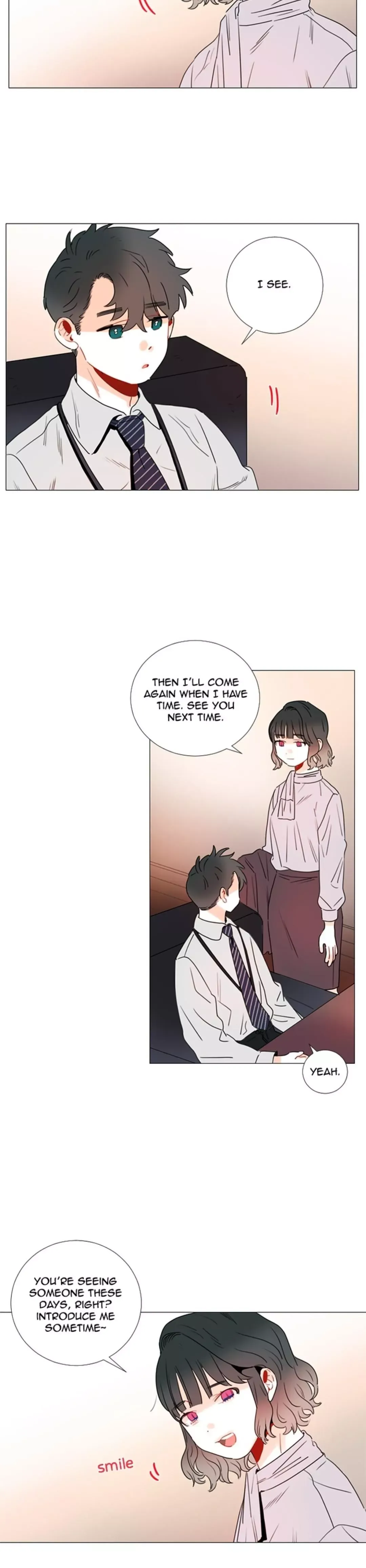 Girl’s Cult ( You At First Sight ) Chapter 96 page 2 - 