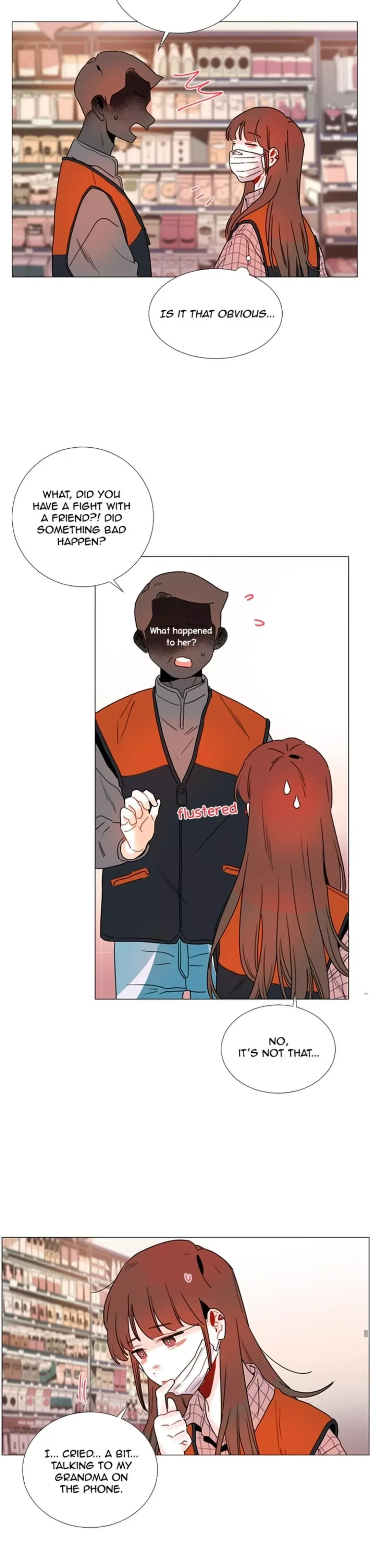 Girl’s Cult ( You At First Sight ) Chapter 96 page 4 - 
