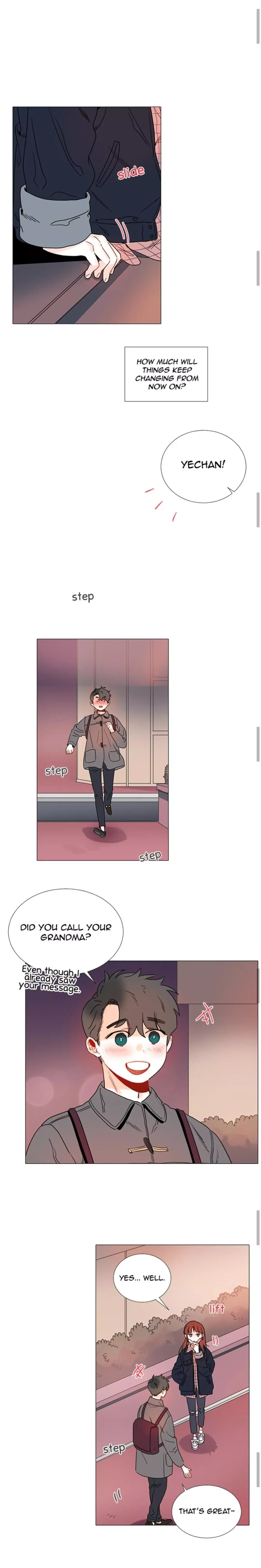 Girl’s Cult ( You At First Sight ) Chapter 96 page 6 - 
