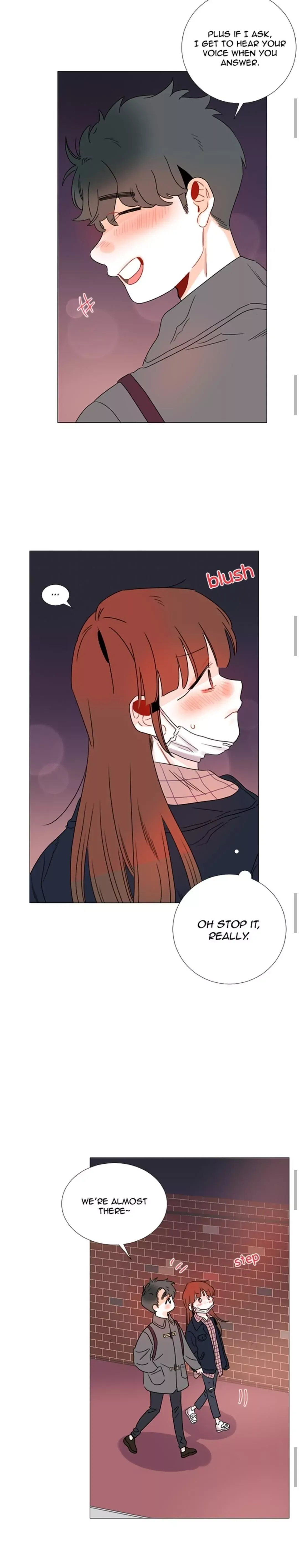 Girl’s Cult ( You At First Sight ) Chapter 96 page 8 - 