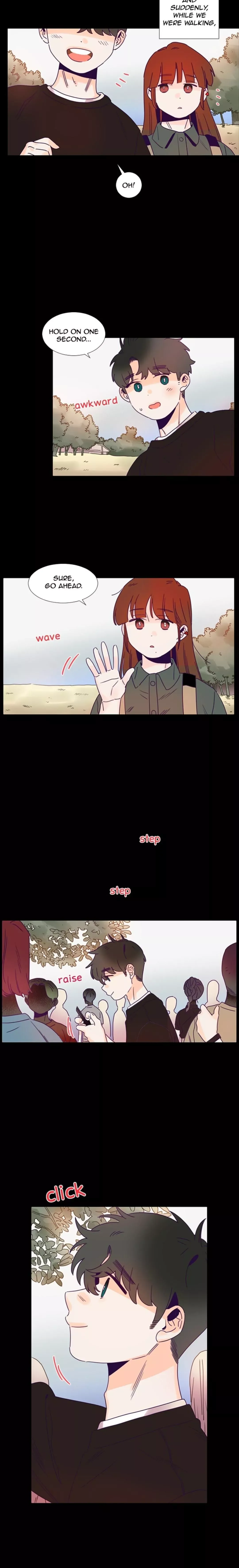 Girl’s Cult ( You At First Sight ) Chapter 97 page 2 - 