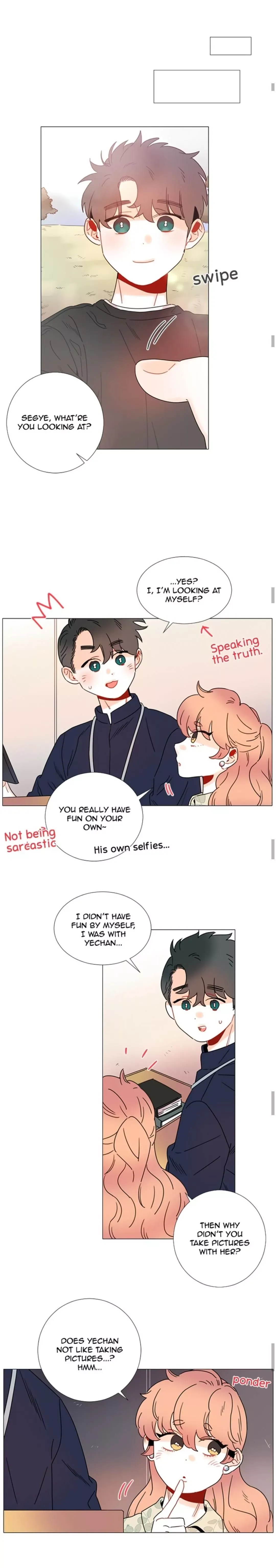 Girl’s Cult ( You At First Sight ) Chapter 97 page 4 - 