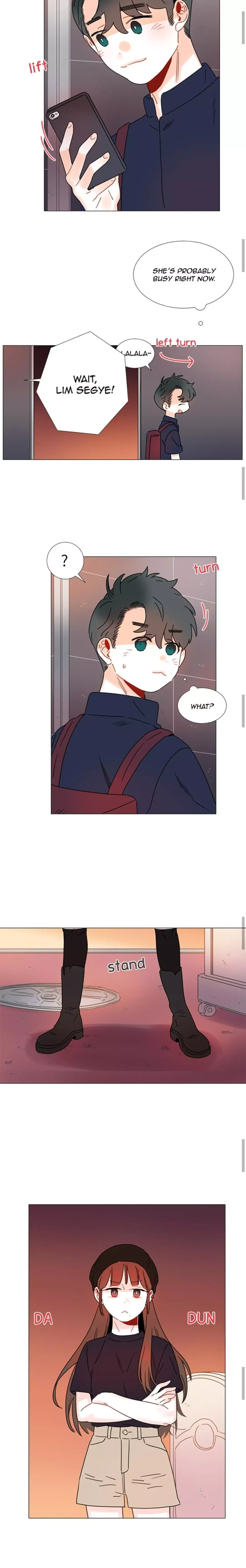 Girl’s Cult ( You At First Sight ) Chapter 97 page 6 - 