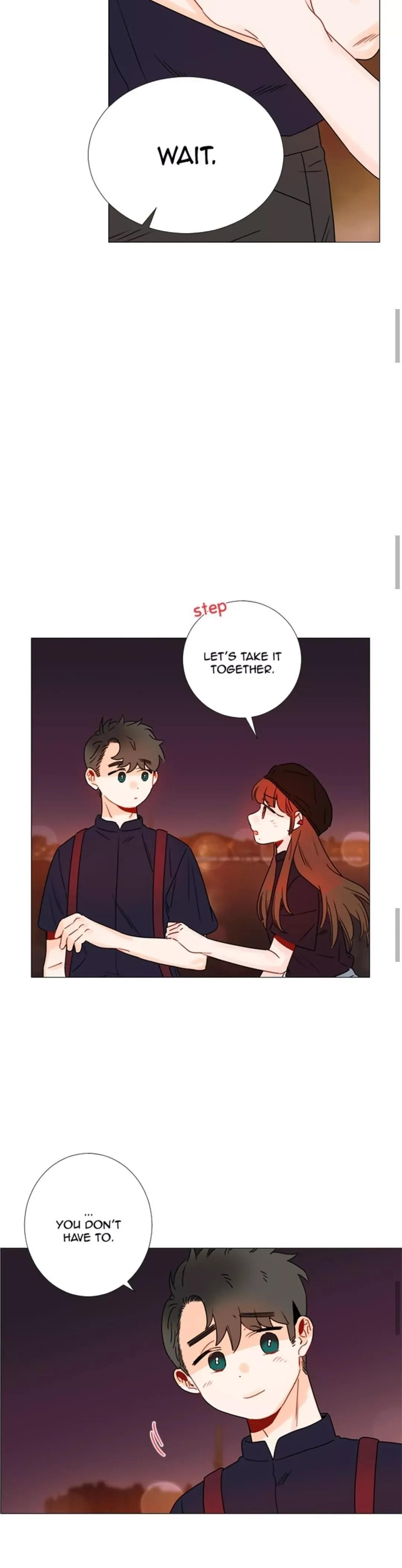 Girl’s Cult ( You At First Sight ) Chapter 97 page 8 - 