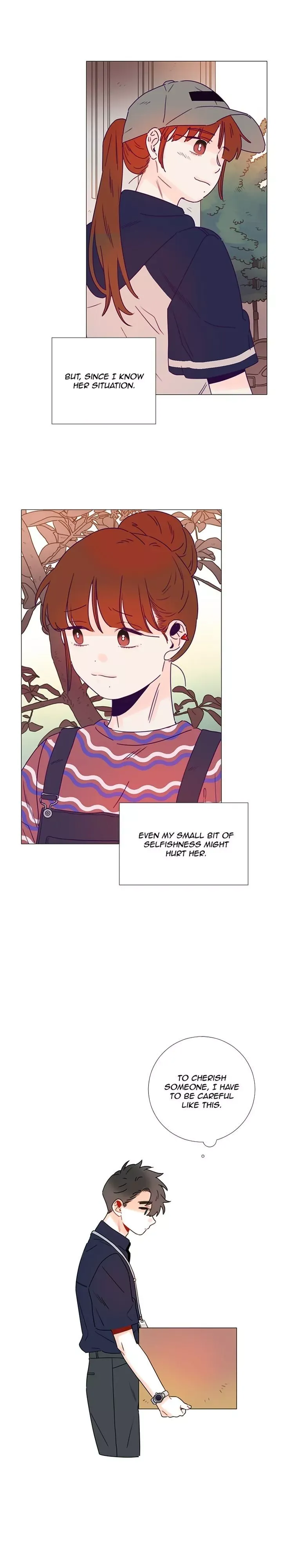 Girl’s Cult ( You At First Sight ) Chapter 98 page 11 - 
