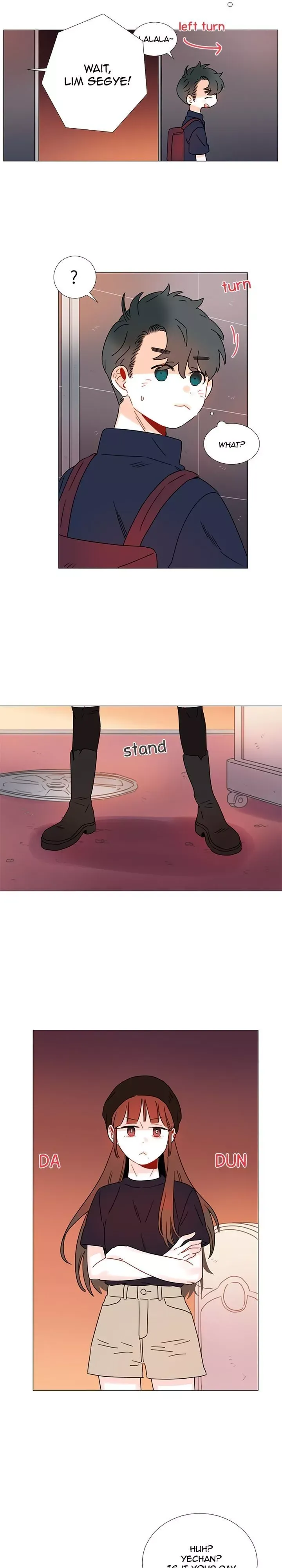 Girl’s Cult ( You At First Sight ) Chapter 98 page 14 - 