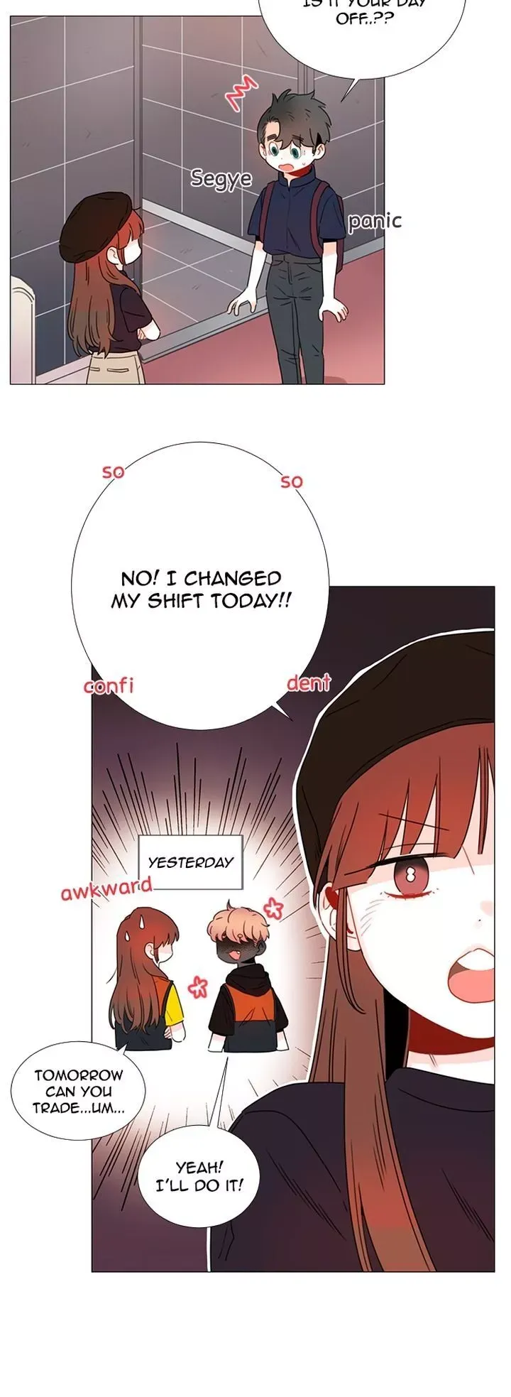 Girl’s Cult ( You At First Sight ) Chapter 98 page 15 - 