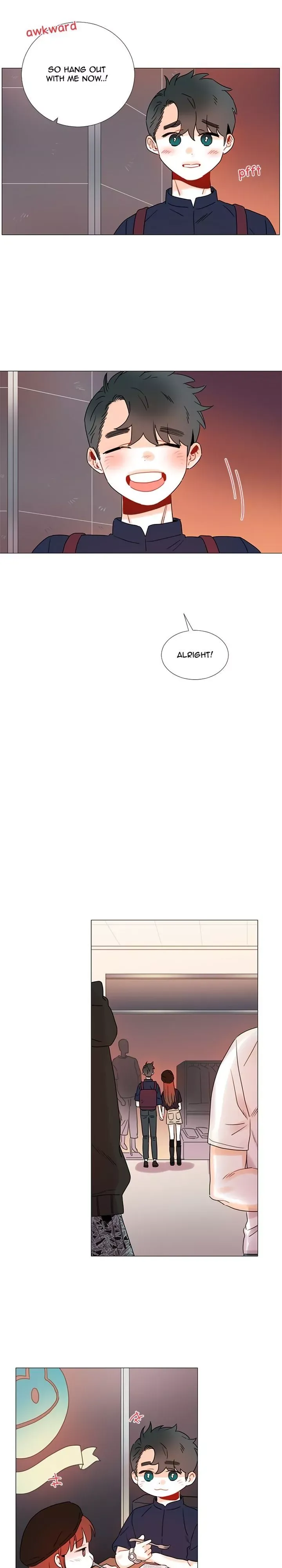 Girl’s Cult ( You At First Sight ) Chapter 98 page 16 - 