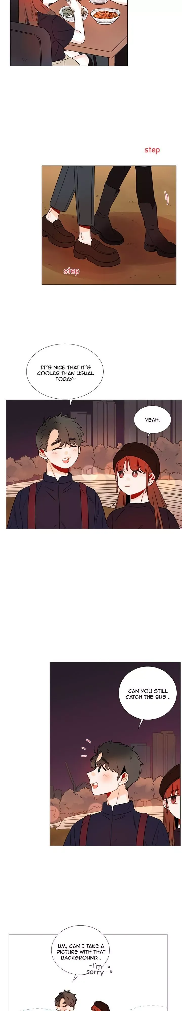 Girl’s Cult ( You At First Sight ) Chapter 98 page 17 - 
