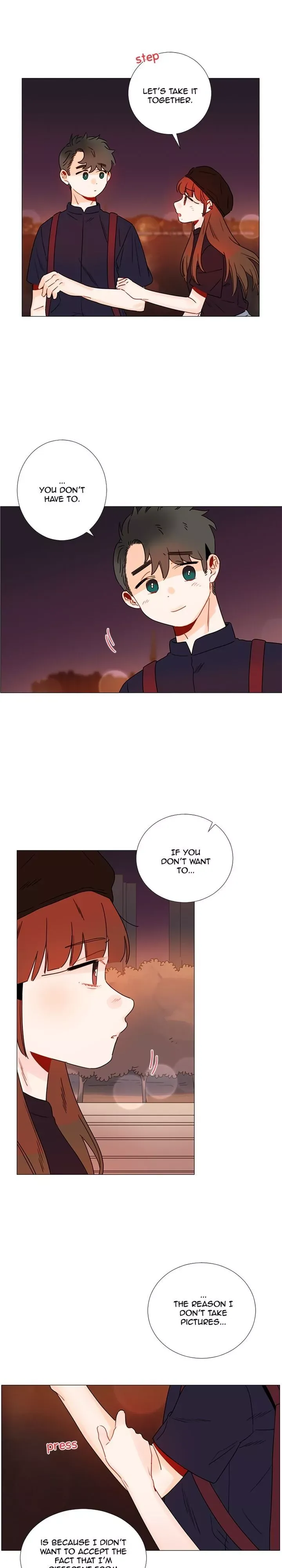 Girl’s Cult ( You At First Sight ) Chapter 98 page 19 - 