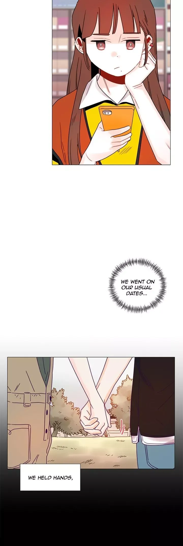 Girl’s Cult ( You At First Sight ) Chapter 98 page 3 - 