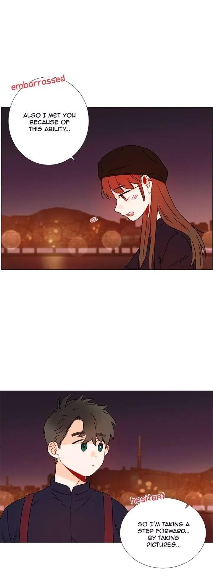 Girl’s Cult ( You At First Sight ) Chapter 98 page 21 - 