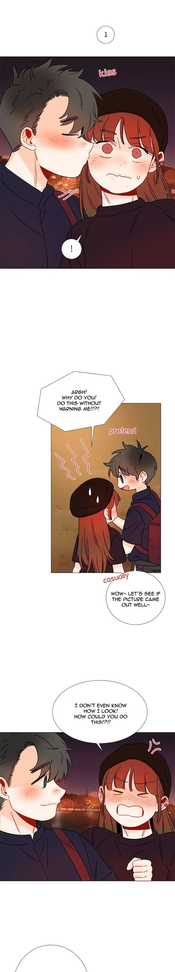 Girl’s Cult ( You At First Sight ) Chapter 98 page 23 - 