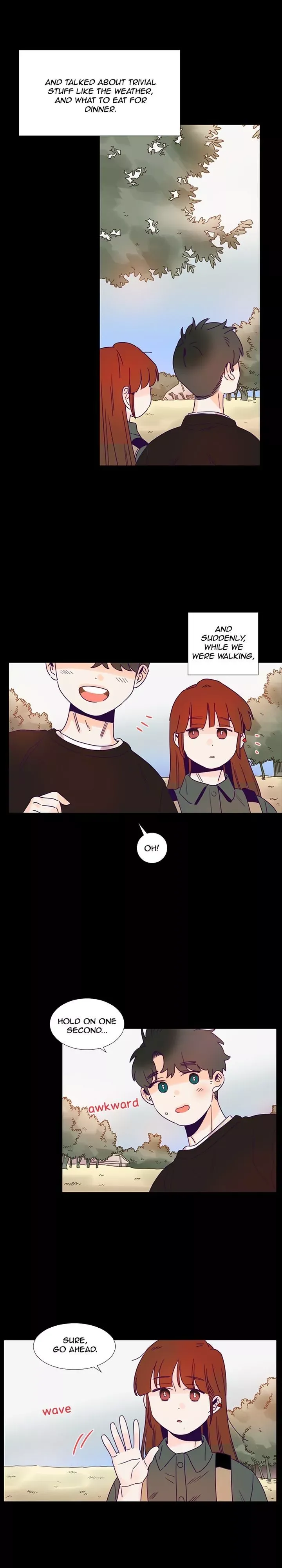 Girl’s Cult ( You At First Sight ) Chapter 98 page 4 - 
