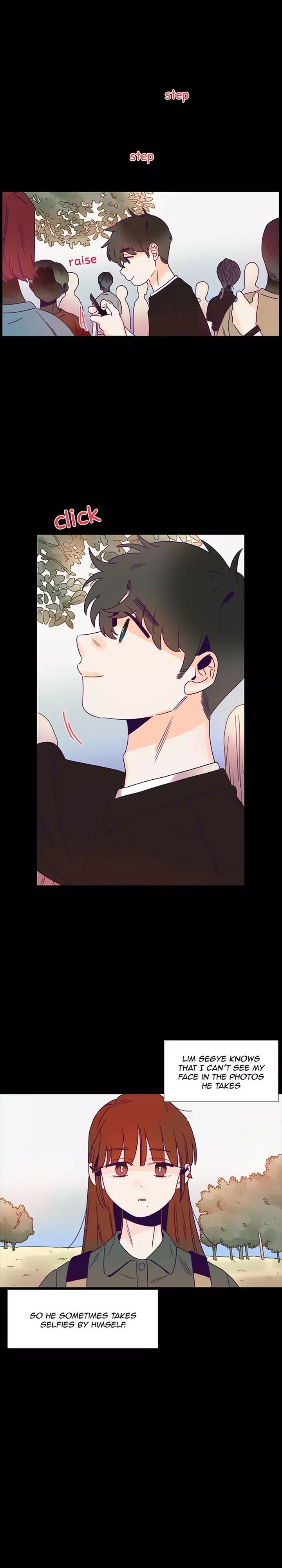 Girl’s Cult ( You At First Sight ) Chapter 98 page 5 - 